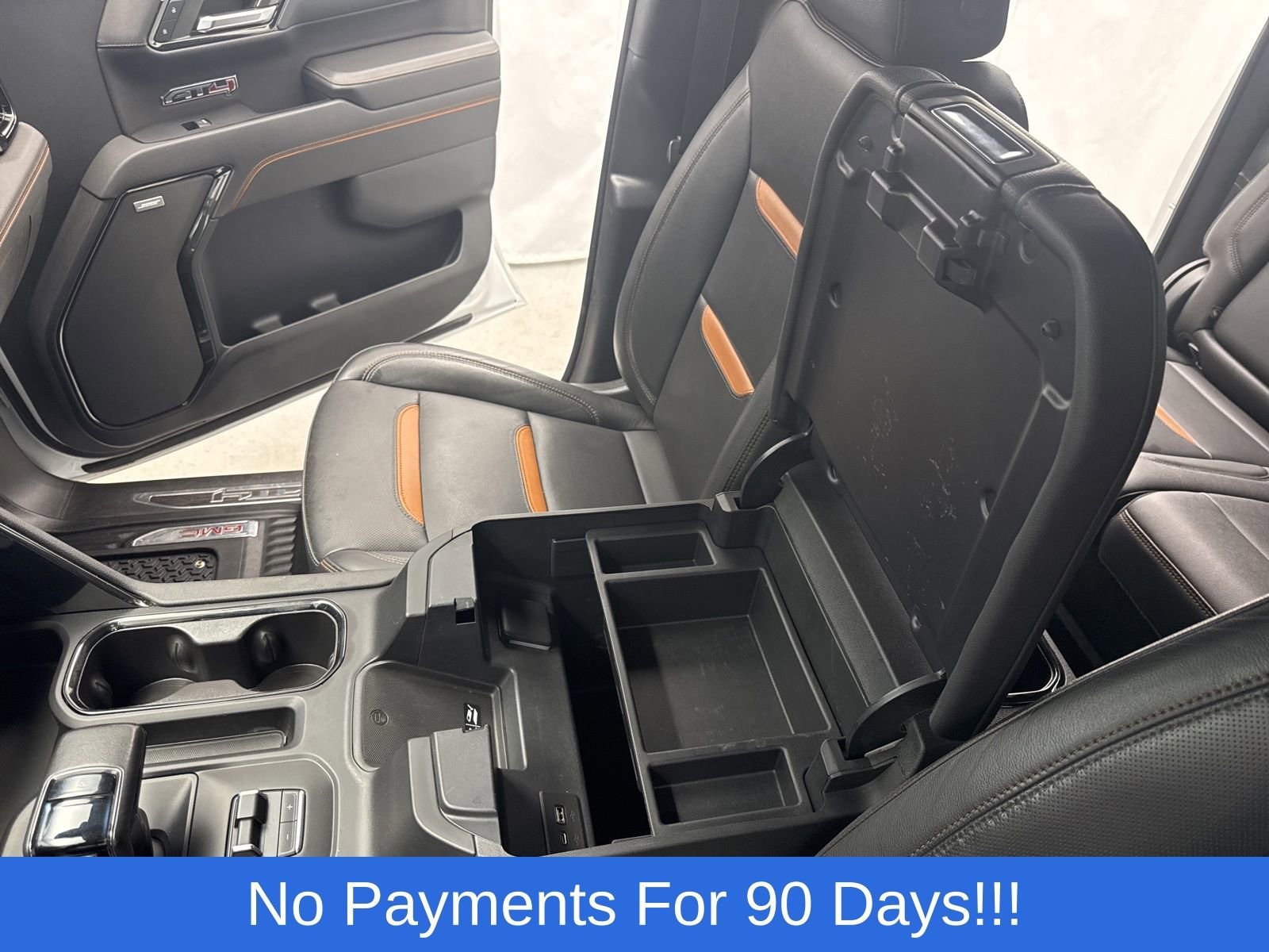 Used 2022 GMC Sierra 1500 AT4 w/ Technology Package AWD/4WD image 25