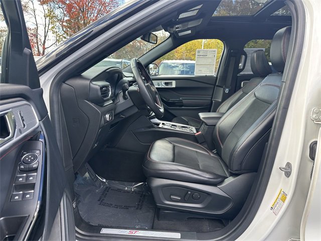 Certified 2022 Ford Explorer ST-Line w/ Class IV Trailer Tow Package image 20
