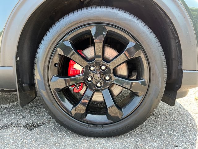 Certified 2024 Ford Explorer ST w/ Equipment Group 401A AWD/4WD image 13