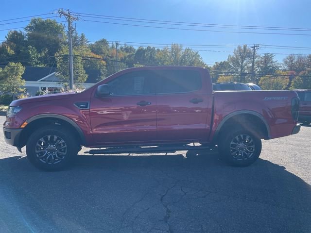 Certified 2020 Ford Ranger XLT w/ Equipment Group 301A Mid image 4