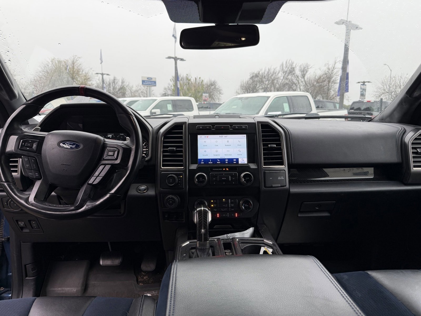 Certified 2020 Ford F150 Raptor w/ Equipment Group 802A Luxury image 11