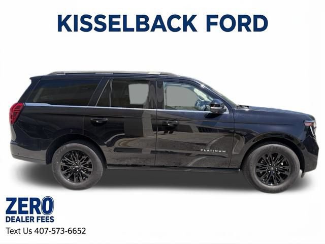 Certified 2025 Ford Expedition Platinum AWD/4WD image 4