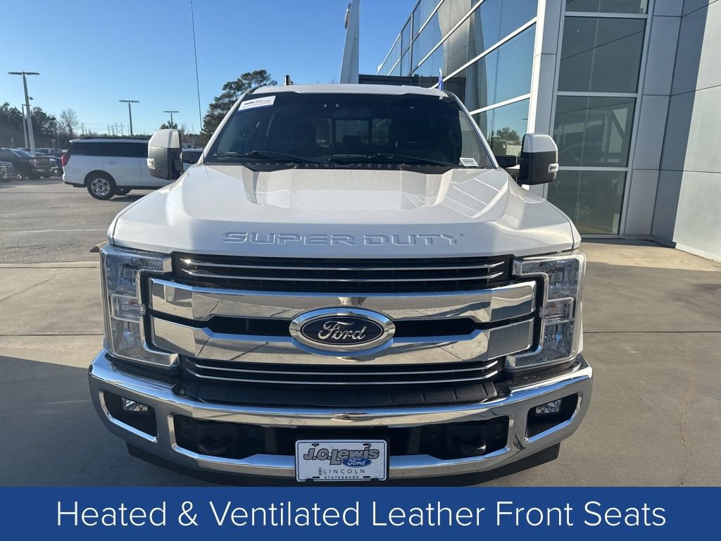 Certified 2019 Ford F250 Lariat w/ Lariat Value Package video 2