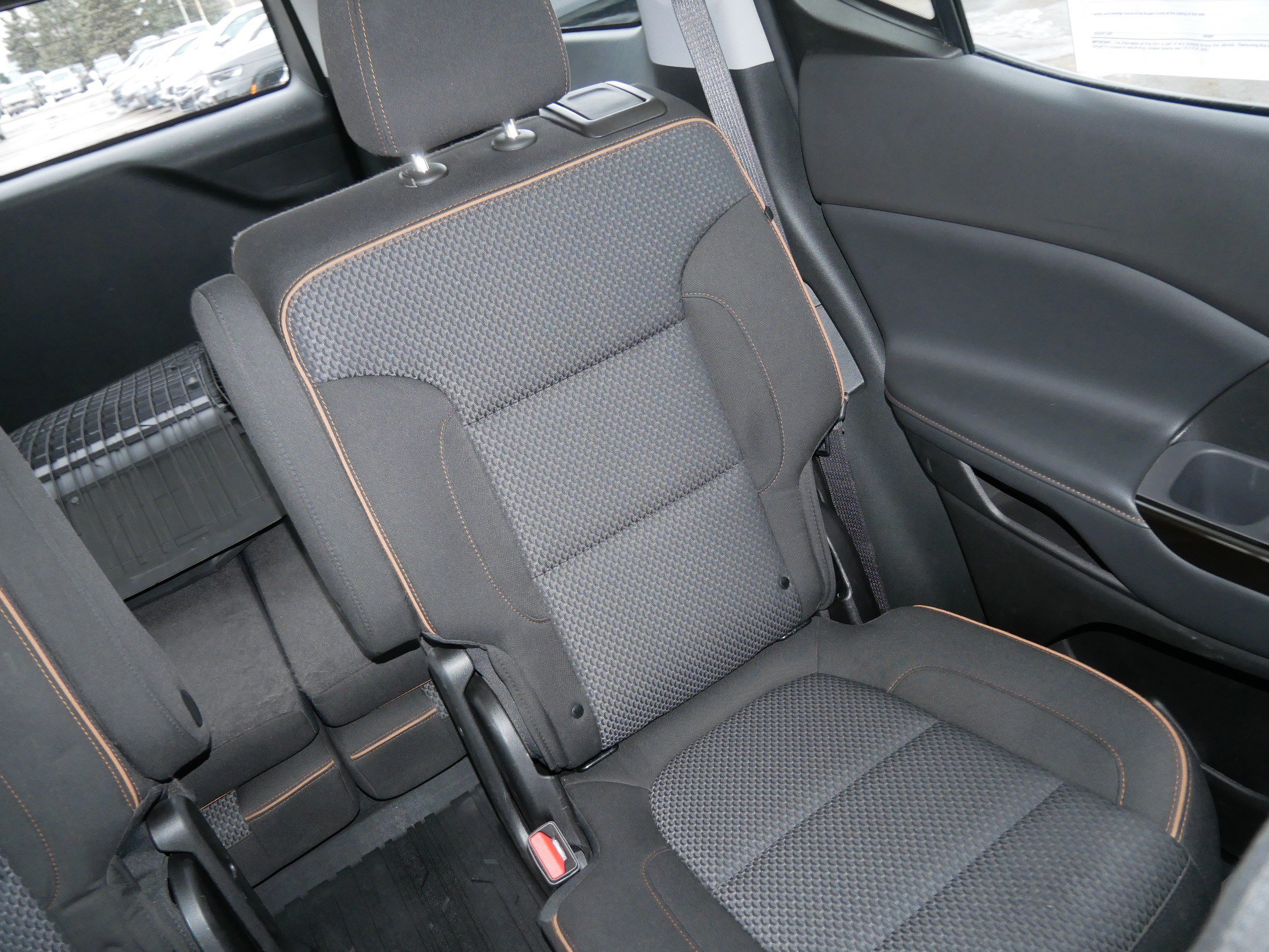 Used 2022 GMC Acadia AT4 w/ Trailering Package image 14