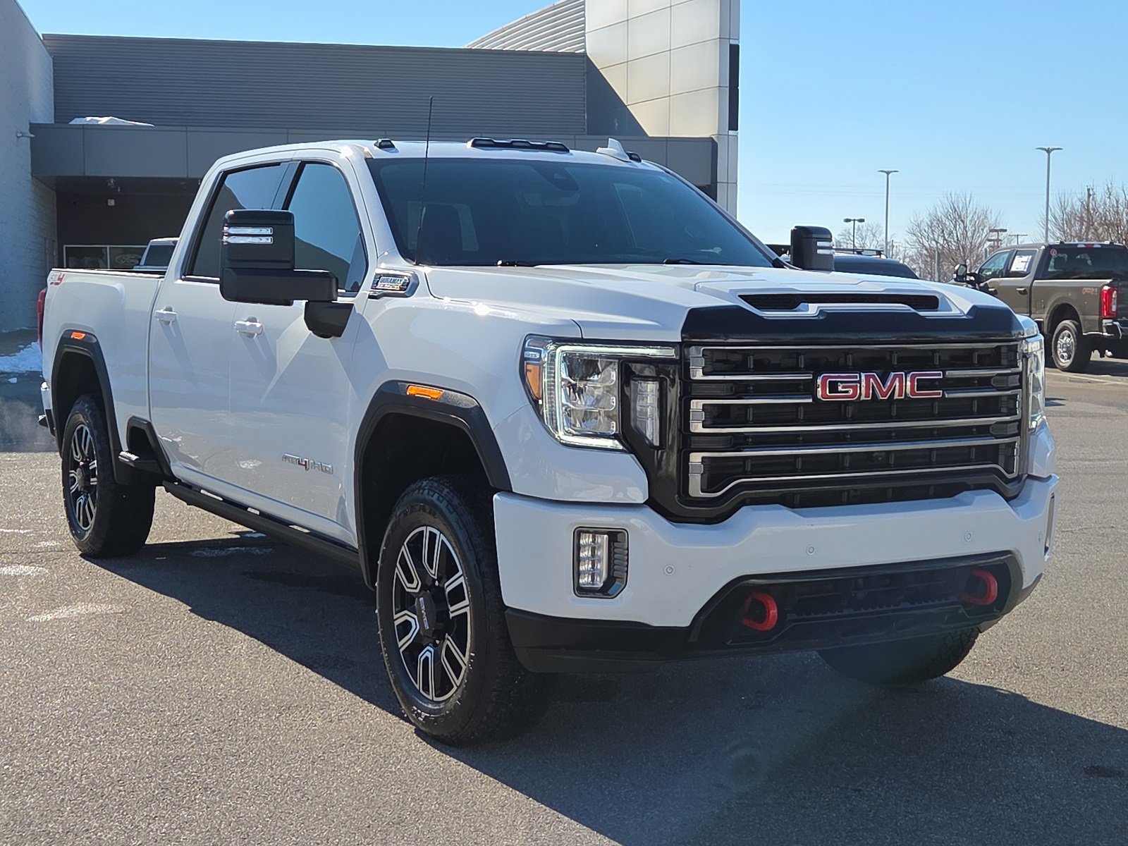 Used 2023 GMC Sierra 2500 AT4 w/ AT4 Premium Plus Package