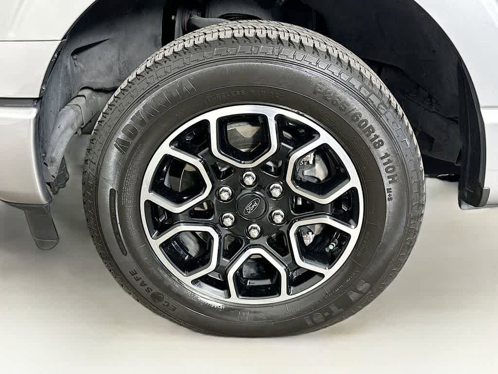 Certified 2022 Ford F150 XL w/ STX Appearance Package RWD image 8