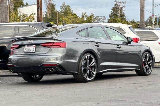 Used 2021 Audi S5 Premium Plus image 6