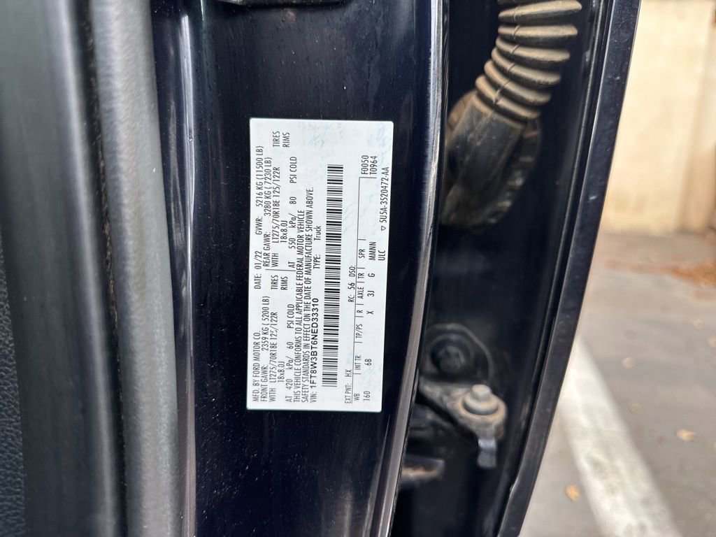 Certified 2022 Ford F350 Lariat w/ Lariat Value Package image 7