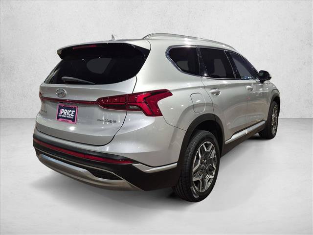 Used 2023 Hyundai Santa Fe Limited AWD/4WD image 5