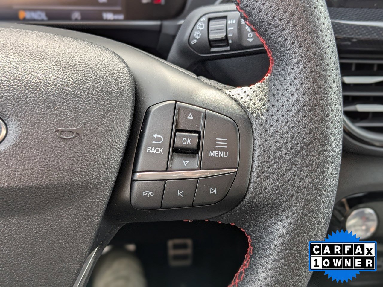 Certified 2024 Ford Escape ST-Line w/ Tech Pack #1 image 33