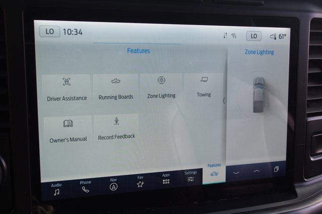 Certified 2023 Ford F150 Lariat w/ Equipment Group 502A High image 30