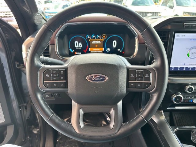 Certified 2023 Ford F150 Lariat w/ Equipment Group 502A High AWD/4WD image 23