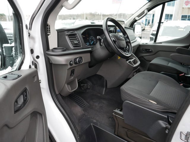 Certified 2021 Ford Transit 350 XLT image 11
