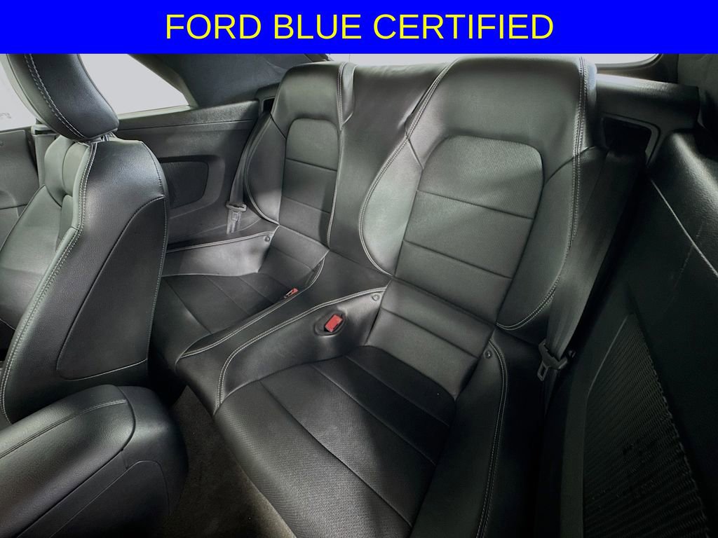 Certified 2018 Ford Mustang GT Premium image 24