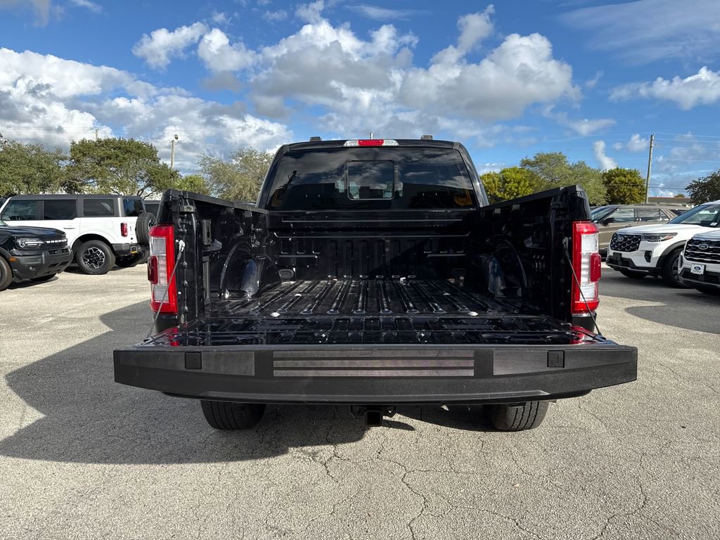 Certified 2023 Ford F150 Lariat w/ Equipment Group 502A High image 32