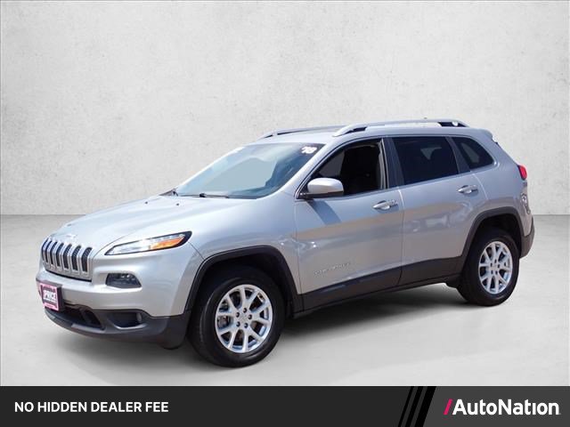 Used 2018 Jeep Cherokee Latitude Plus w/ Cold Weather Group