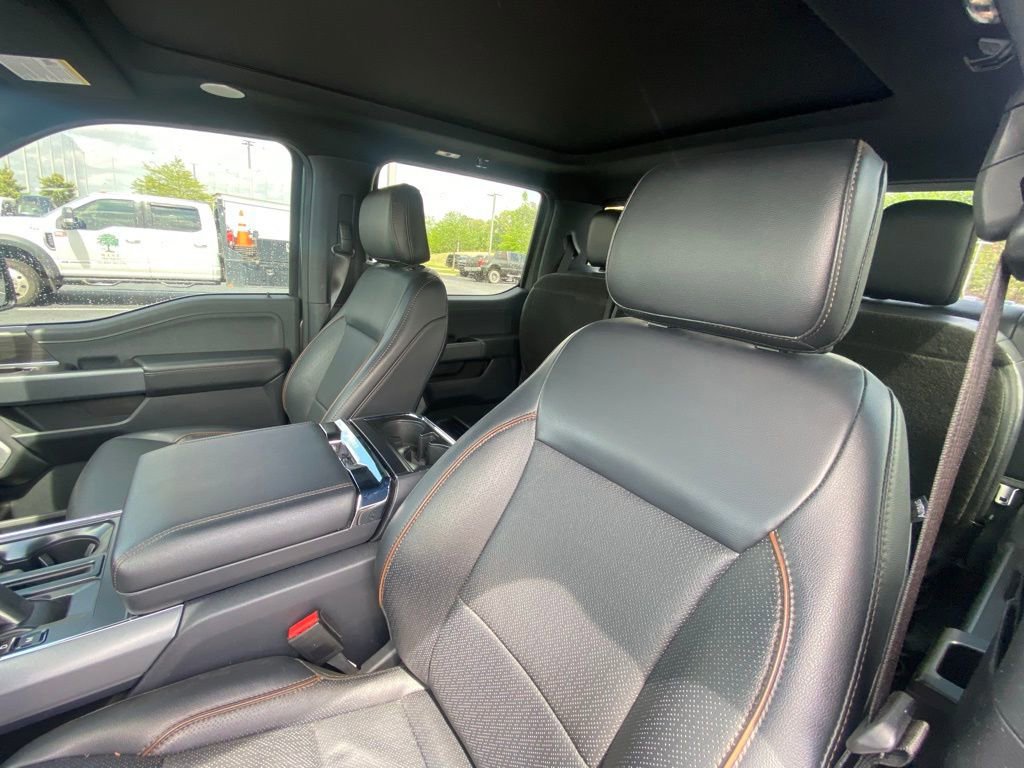 Certified 2024 Ford F150 Lariat w/ Equipment Group 502A High AWD/4WD image 21