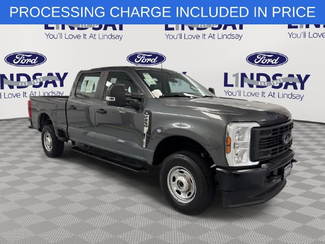 Certified 2026 Ford F250 XL