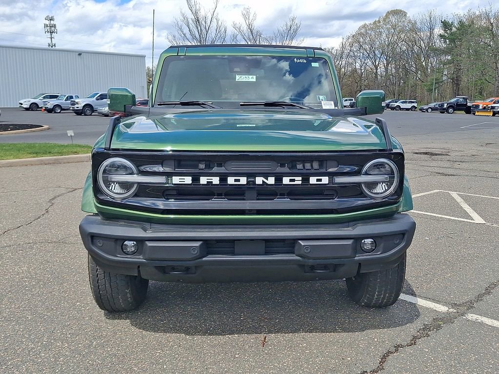 Certified 2023 Ford Bronco Outer Banks AWD/4WD image 5