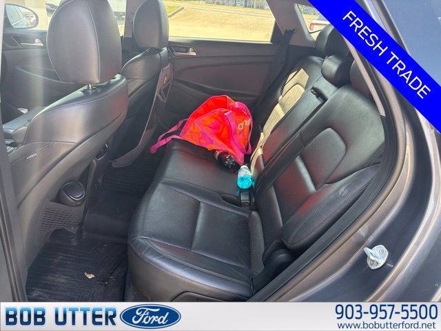 Used 2019 Hyundai Tucson Limited FWD image 6