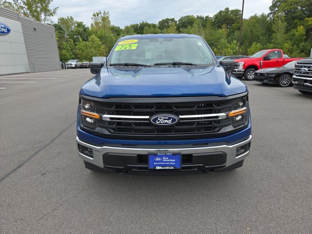 Certified 2025 Ford F150 XLT w/ Equipment Group 301A Standard AWD/4WD image 2
