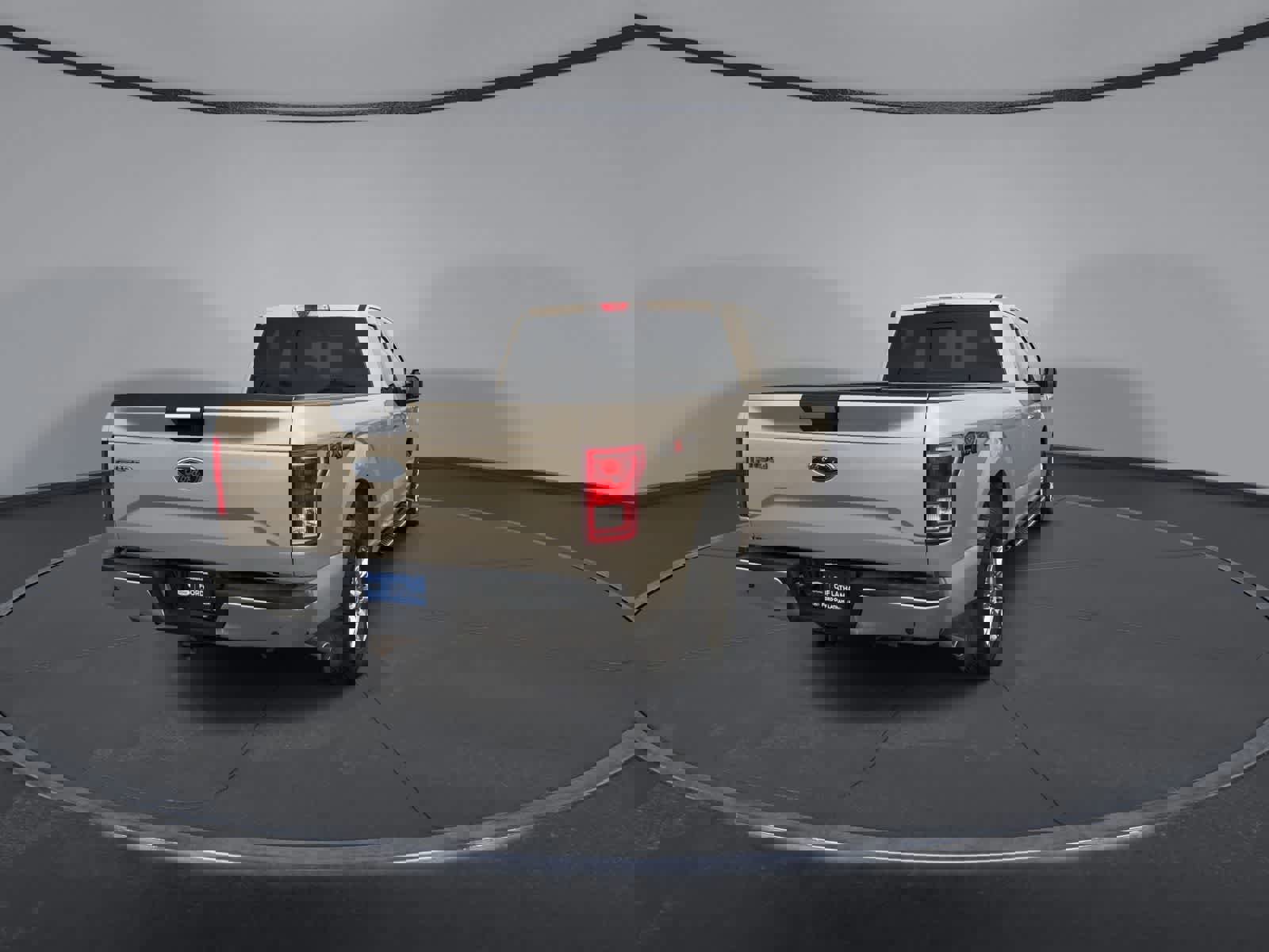 Certified 2017 Ford F150 XLT w/ Equipment Group 302A Luxury image 3