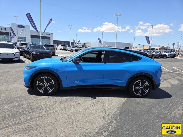 Certified 2023 Ford Mustang Mach-E Premium RWD image 4