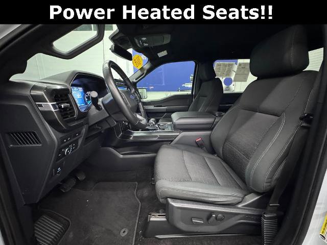 Certified 2022 Ford F150 XLT w/ Equipment Group 302A High image 10