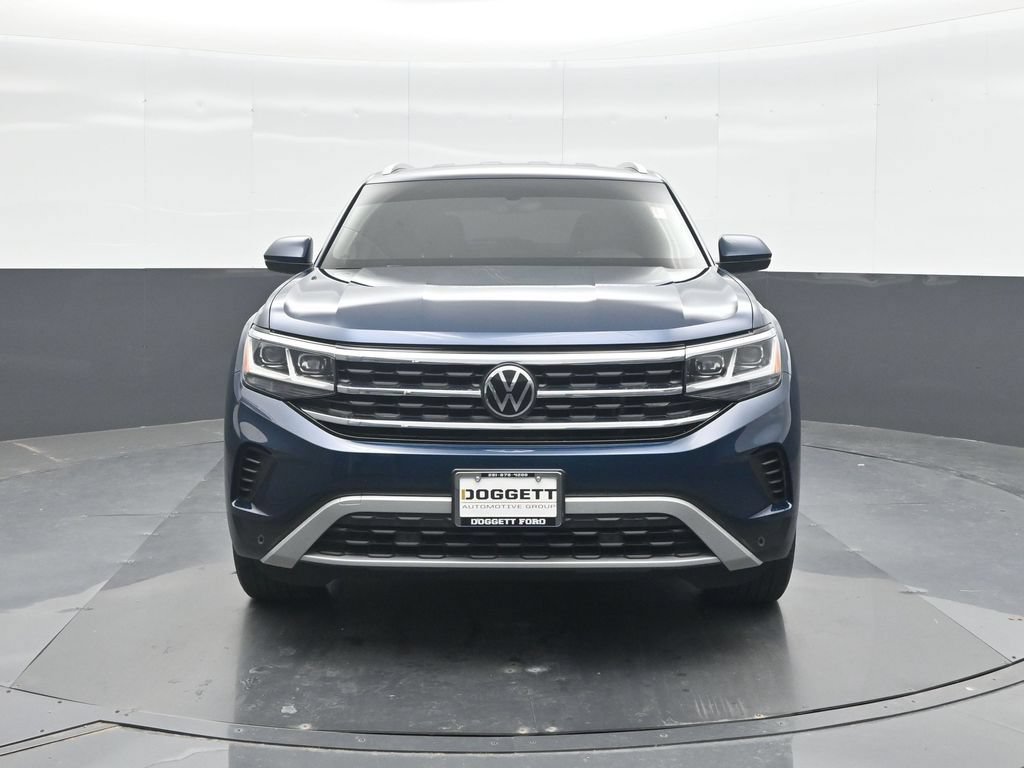 Used 2023 Volkswagen Atlas Cross Sport SE AWD/4WD image 5