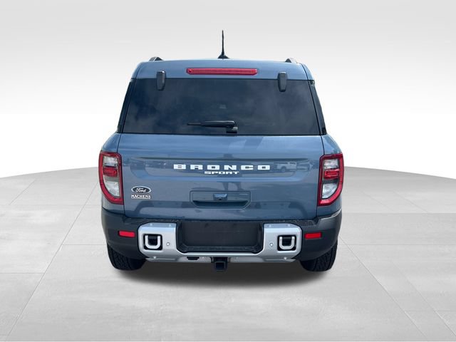 Certified 2025 Ford Bronco Sport Big Bend AWD/4WD image 5