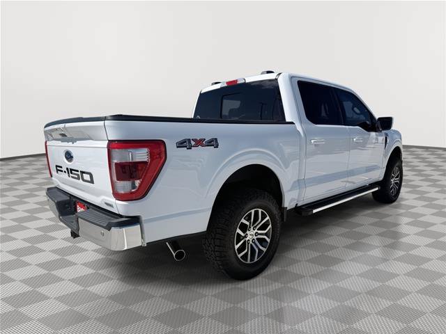 Certified 2022 Ford F150 Lariat AWD/4WD image 7