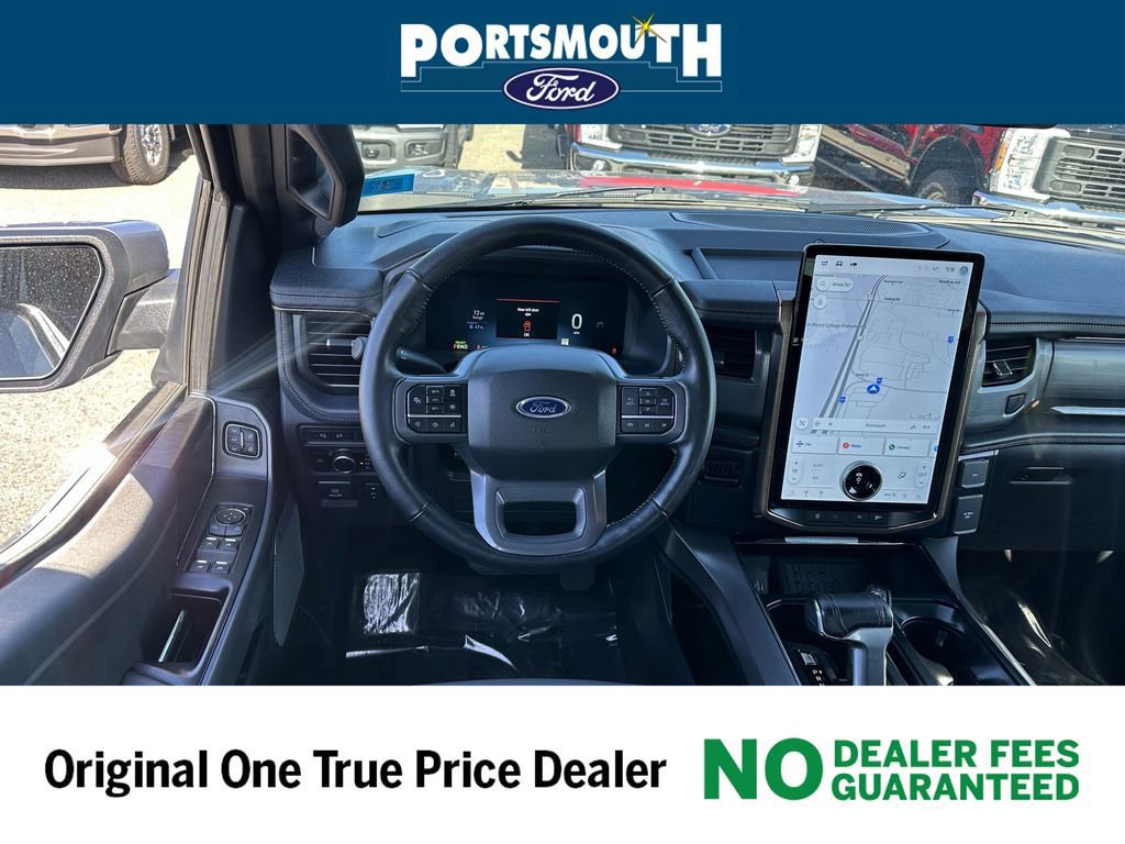 Certified 2023 Ford F150 Lightning Lariat image 14