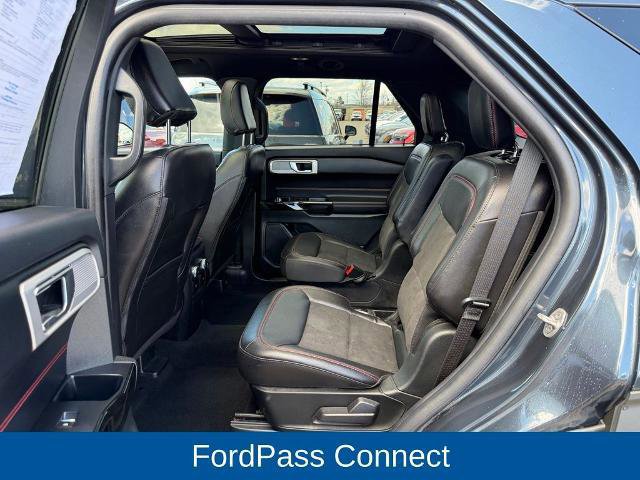 Certified 2022 Ford Explorer ST-Line image 19