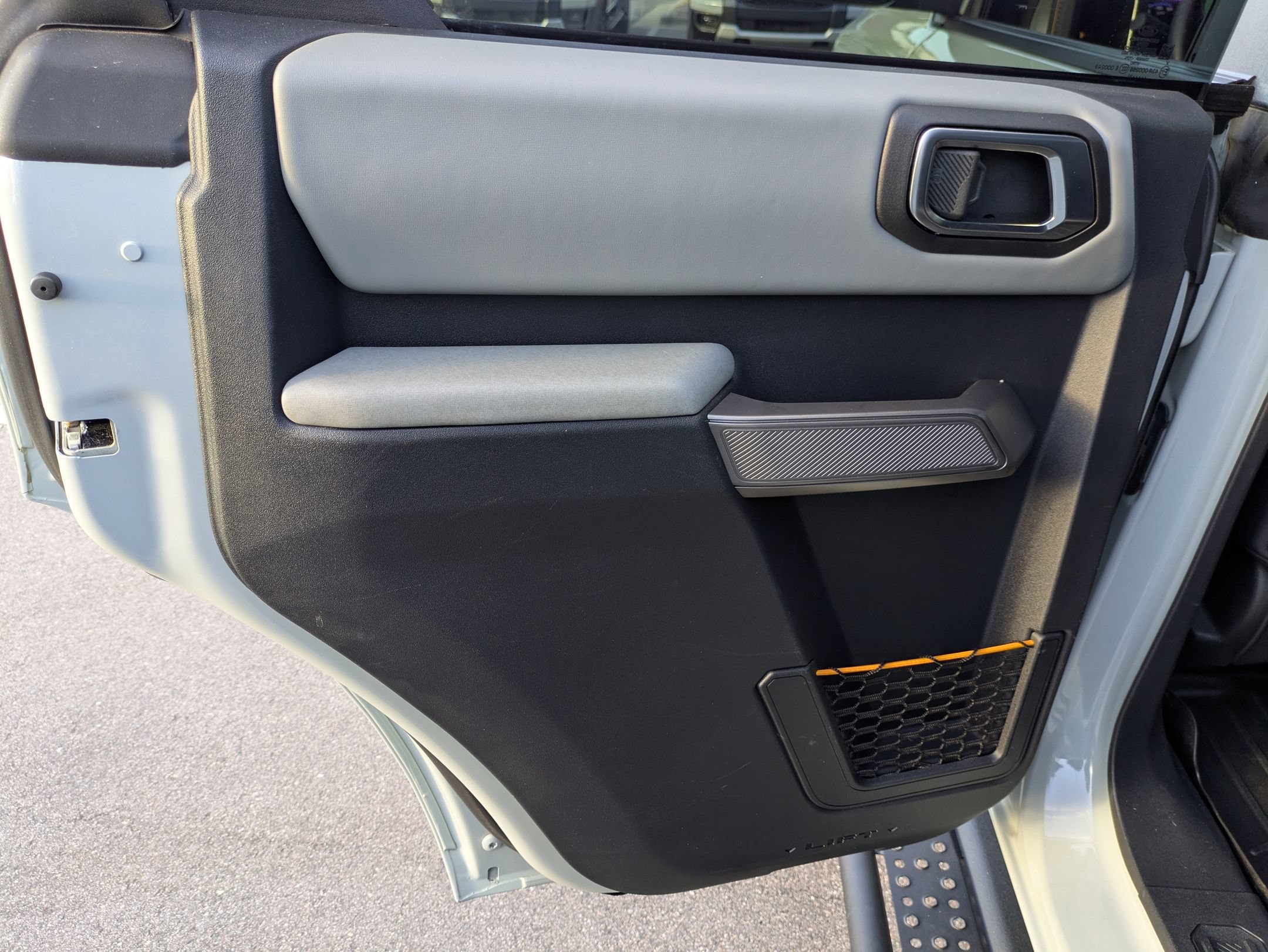 Certified 2022 Ford Bronco Badlands AWD/4WD image 32