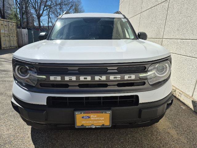 Certified 2024 Ford Bronco Sport Big Bend w/ Convenience Package AWD/4WD image 6