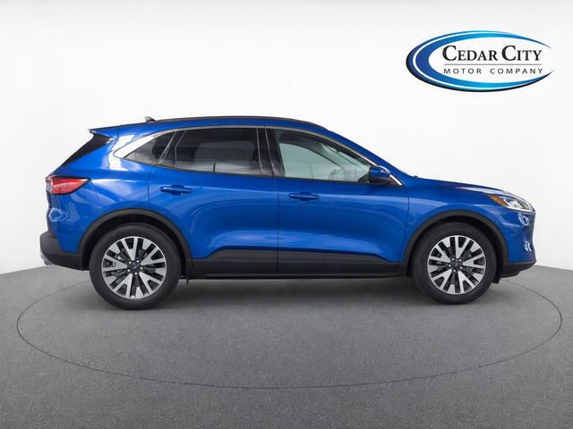 Certified 2020 Ford Escape SEL AWD/4WD image 8