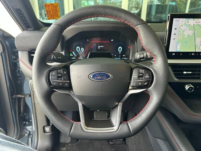 Certified 2026 Ford Explorer ST-Line w/ ST-Line Street Pack RWD image 25
