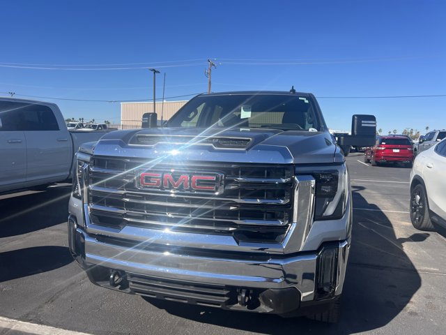 Used 2024 GMC Sierra 2500 SLE w/ SLE Value Package; image 18