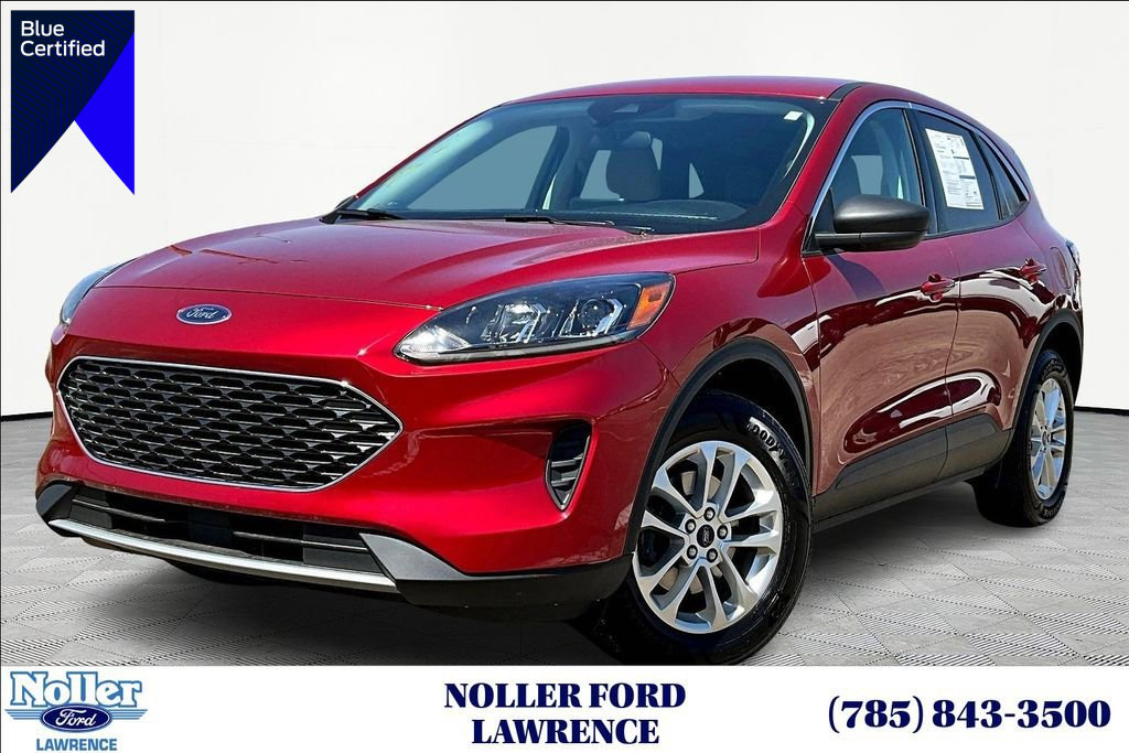 Certified 2022 Ford Escape SE w/ Convenience Package