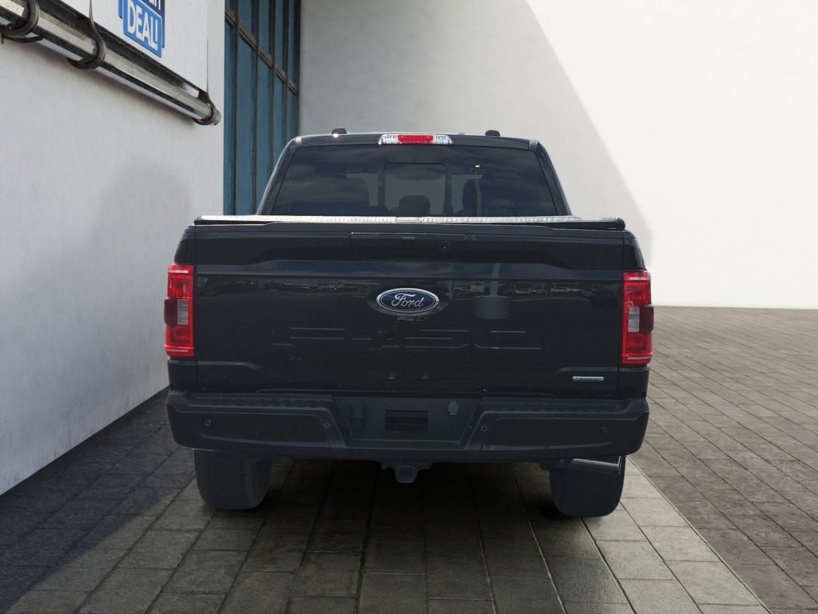 Certified 2023 Ford F150 XLT w/ Equipment Group 302A High AWD/4WD image 4