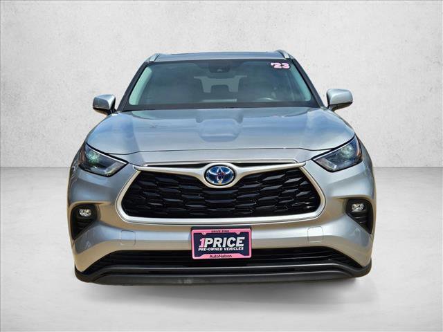 Used 2023 Toyota Highlander XLE image 8