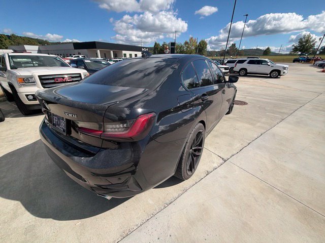 Used 2019 BMW 330i Sedan w/ Convenience Package RWD image 20