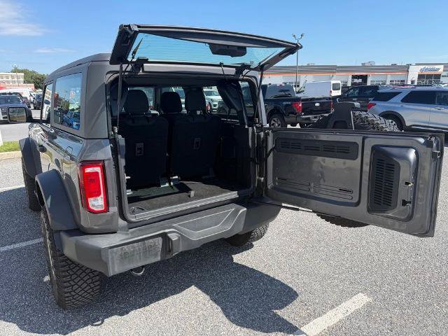 Certified 2023 Ford Bronco 2-Door w/ Sasquatch Package AWD/4WD image 9