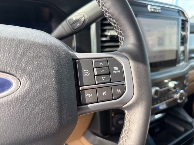 Certified 2025 Ford F350 Lariat w/ Lariat Ultimate Package AWD/4WD image 33