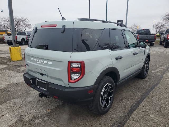 Certified 2022 Ford Bronco Sport Big Bend w/ Convenience Package image 2