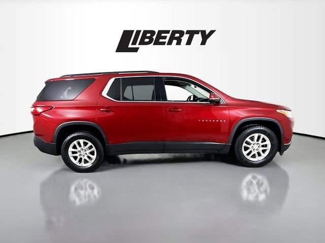 Used 2020 Chevrolet Traverse LT w/ LPO, Floor Liner Package image 6