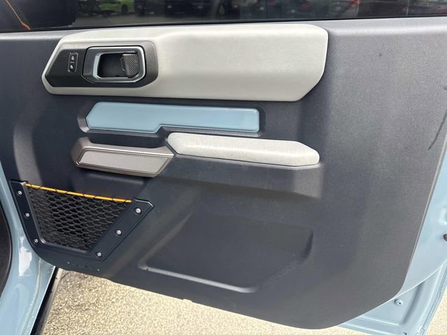 Certified 2023 Ford Bronco Badlands image 24