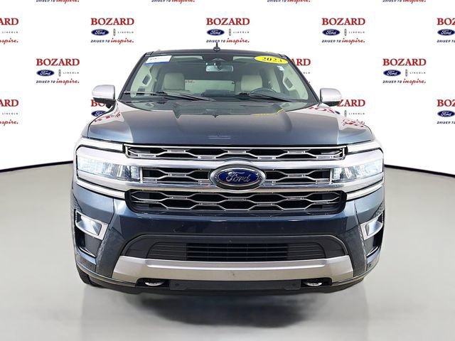 Certified 2023 Ford Expedition Max Platinum AWD/4WD image 2