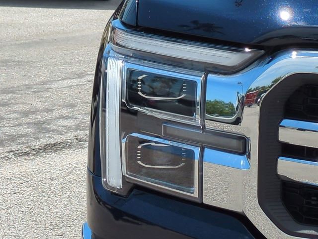 Certified 2025 Ford F150 Lariat w/ Equipment Group 501A Mid AWD/4WD image 10