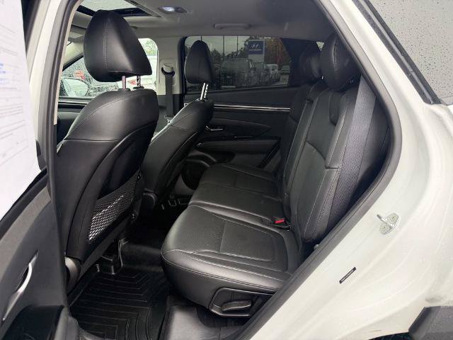Used 2022 Hyundai Tucson SEL w/ Convenience + Premium Package AWD/4WD image 18